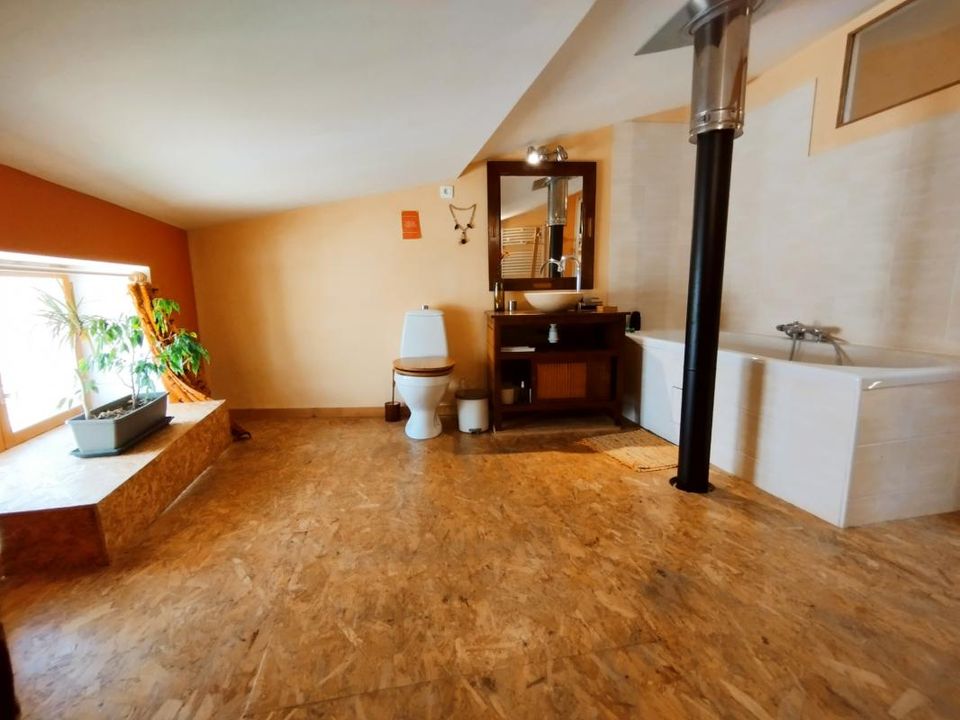 Landsbyhus i Castelreng, Aude - foto 4
