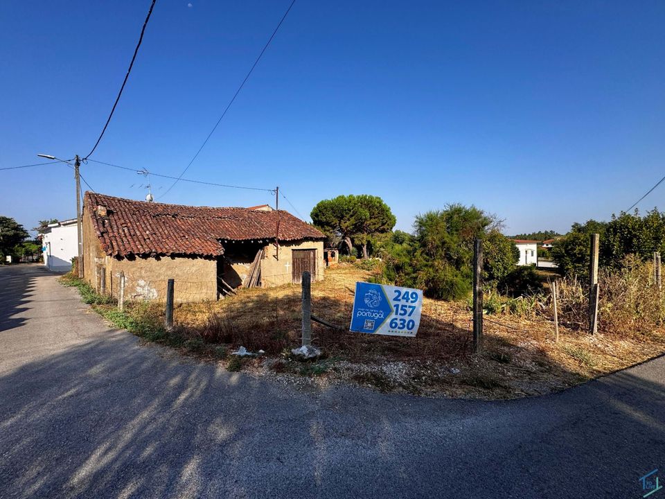 Helårsgrund i Tomar, Santarem - foto 1