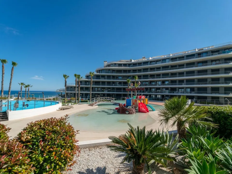 Lejlighed i Los Arenales Del Sol, Alicante - foto 1
