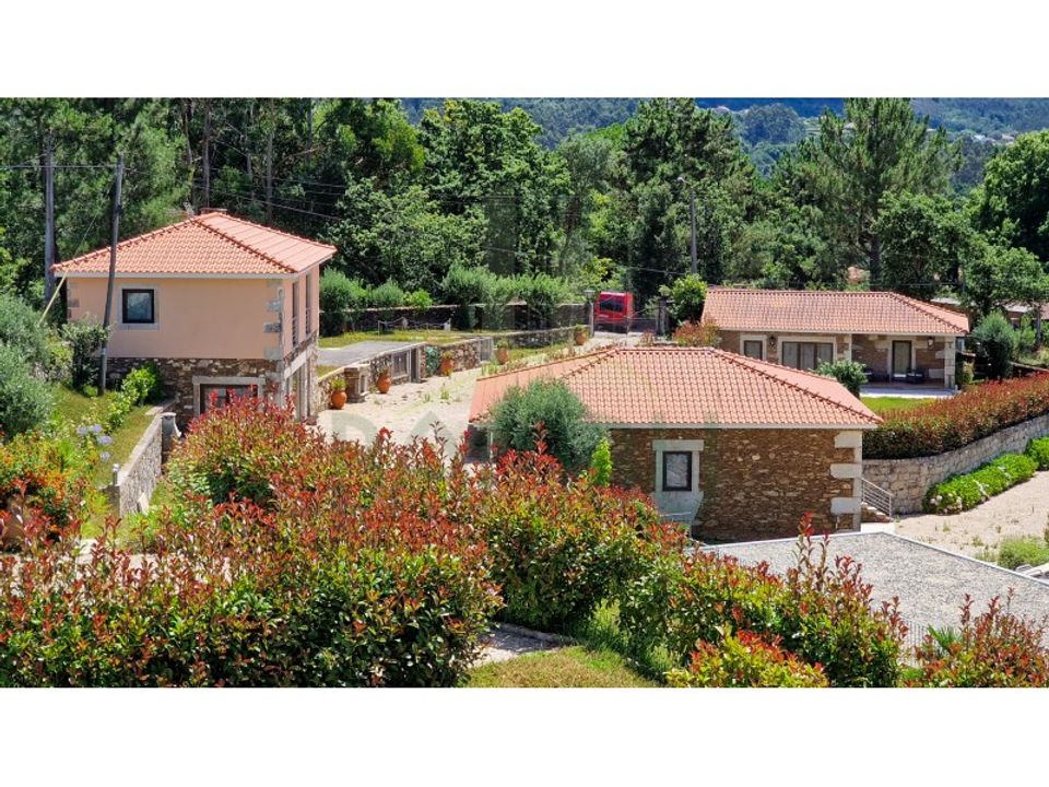 Farm i Caminha, Viana do Castelo - foto 1