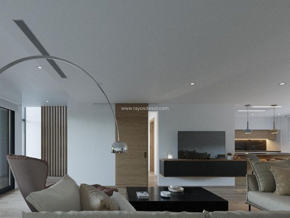 Lejlighed i Finestrat, Alicante - foto 4