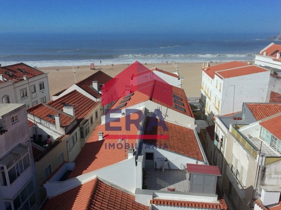 Lejlighed i Nazare, Leiria - foto 1