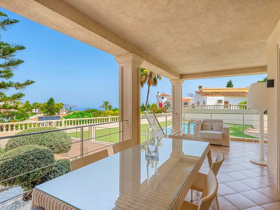 Villa i Benissa, Alicante - foto 4