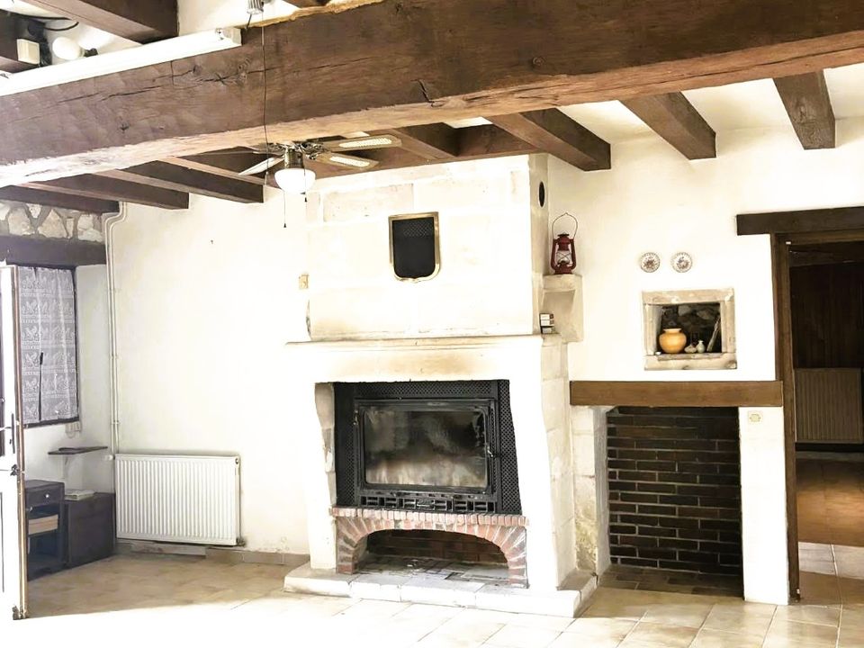Villa en Obterre, Indre - foto 1