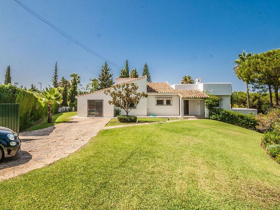 Villa i Elviria, Malaga - bilde 3