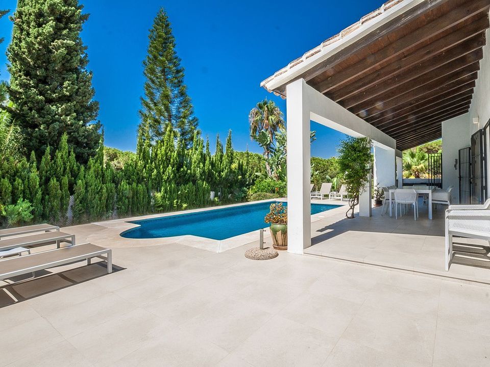 Villa i Elviria, Malaga - bilde 4
