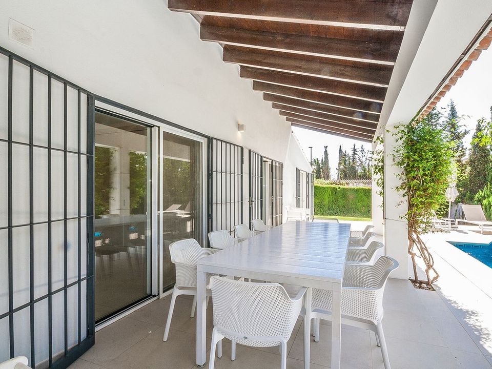 Villa i Elviria, Malaga - bilde 5