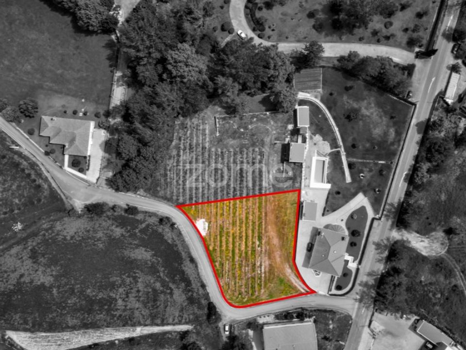 Helårsgrund i Povoa de Lanhoso, Braga - foto 3