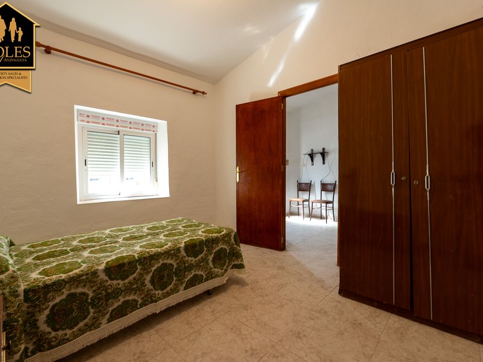 Cortijo a Alfaix, Almeria - foto 4