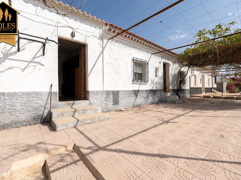 Cortijo a Alfaix, Almeria - foto 1