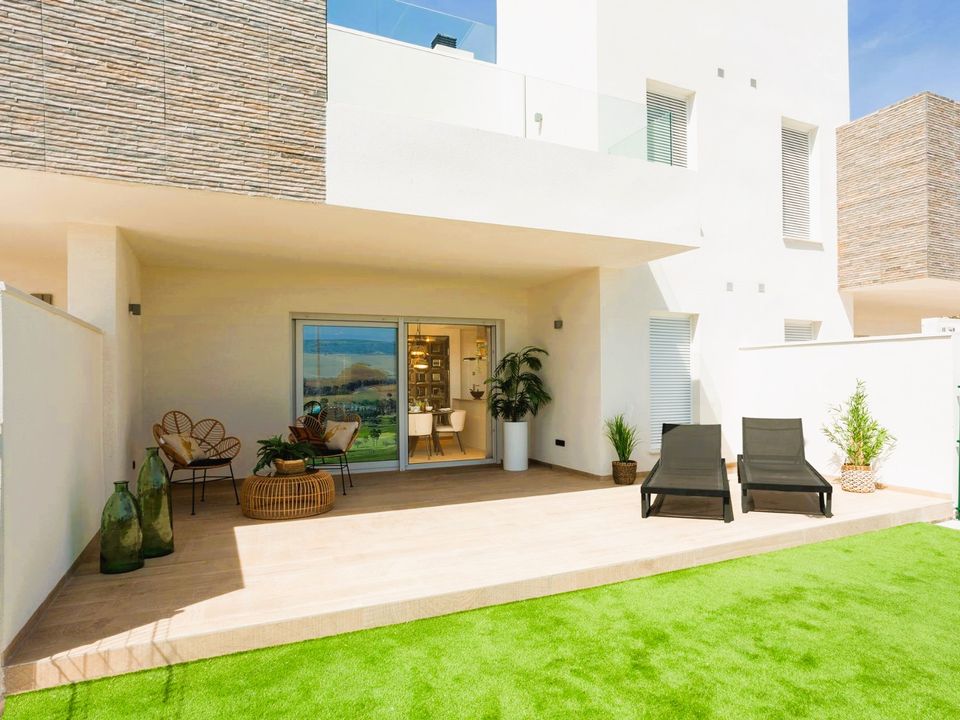Lejlighed i Algorfa, Alicante - foto 1