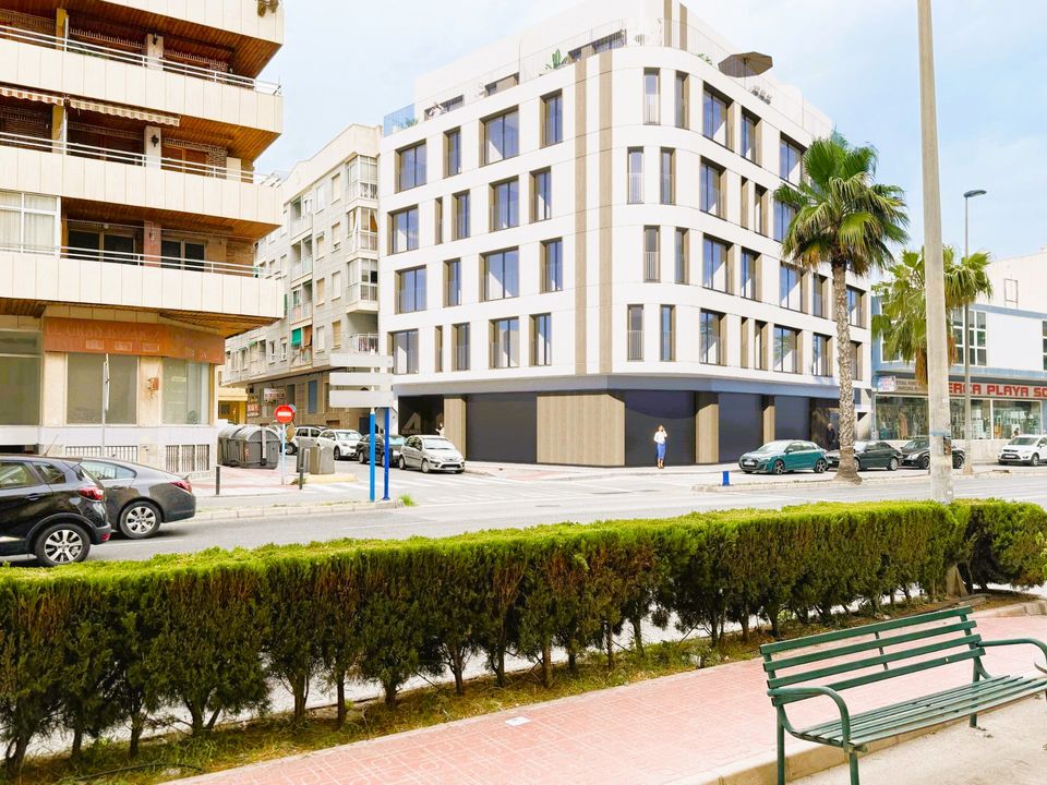 Apartament a Torrevieja, Alicante - foto 1