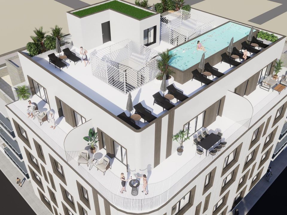 Apartament a Torrevieja, Alicante - foto 3