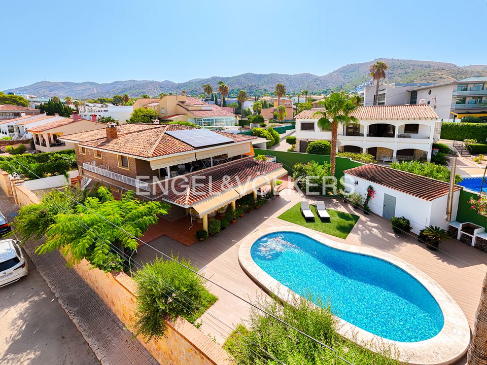 Villa i Benidorm, Alicante - foto 5