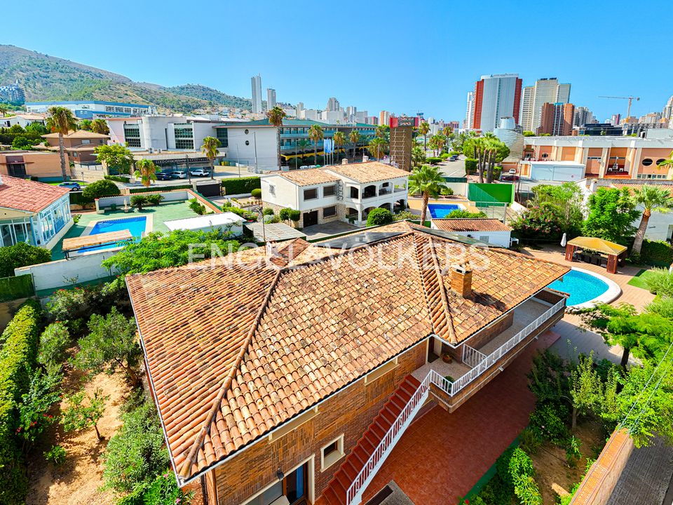 Villa i Benidorm, Alicante - foto 3