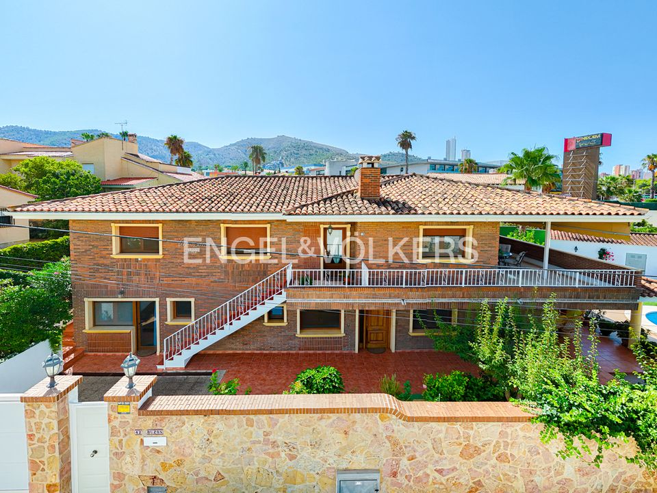 Villa i Benidorm, Alicante - foto 4