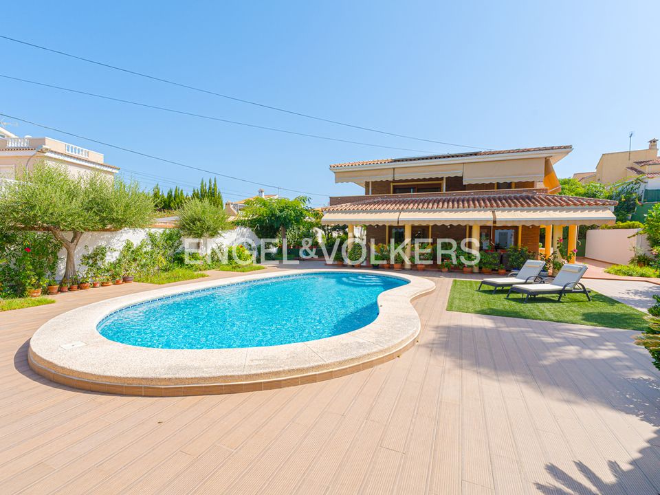 Villa i Benidorm, Alicante - foto 2