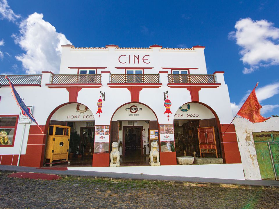 Erhvervsejendom i La Villa (Teguise), Lanzarote - foto 1