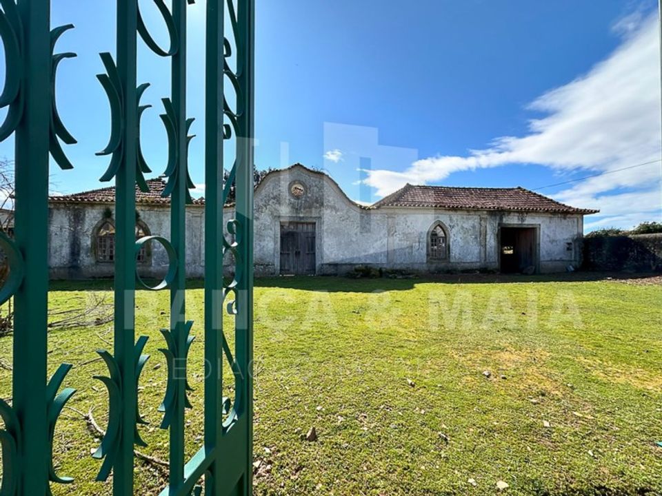 Farm i Lobao, Aveiro - foto 1