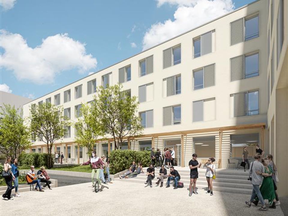 Apartament a Nimes, Gard - foto 5