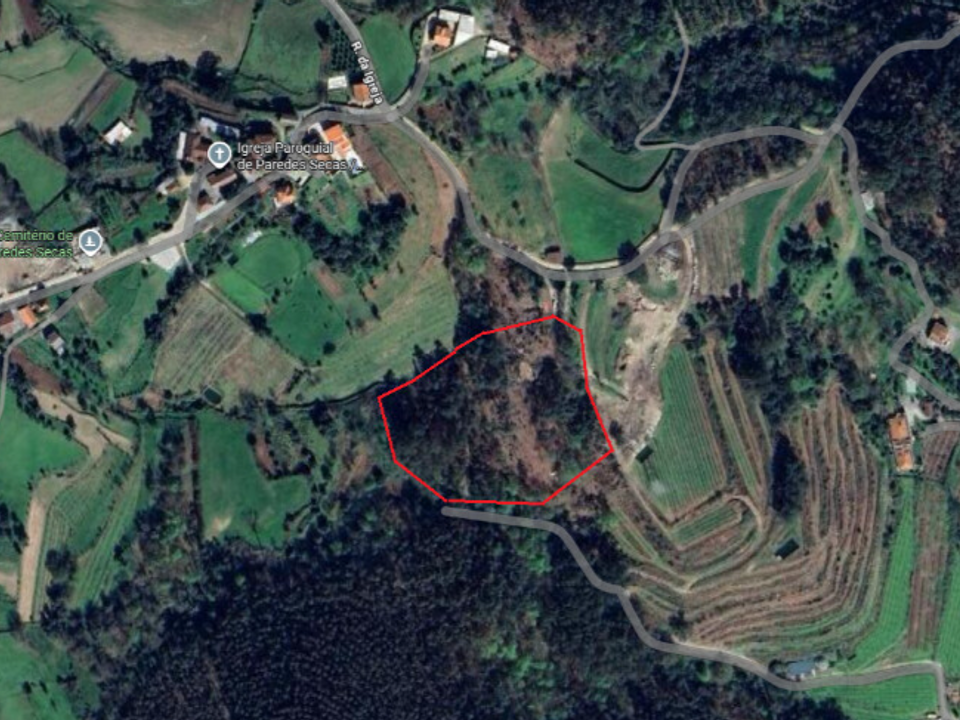 Helårsgrund i Amares, Braga - foto 5