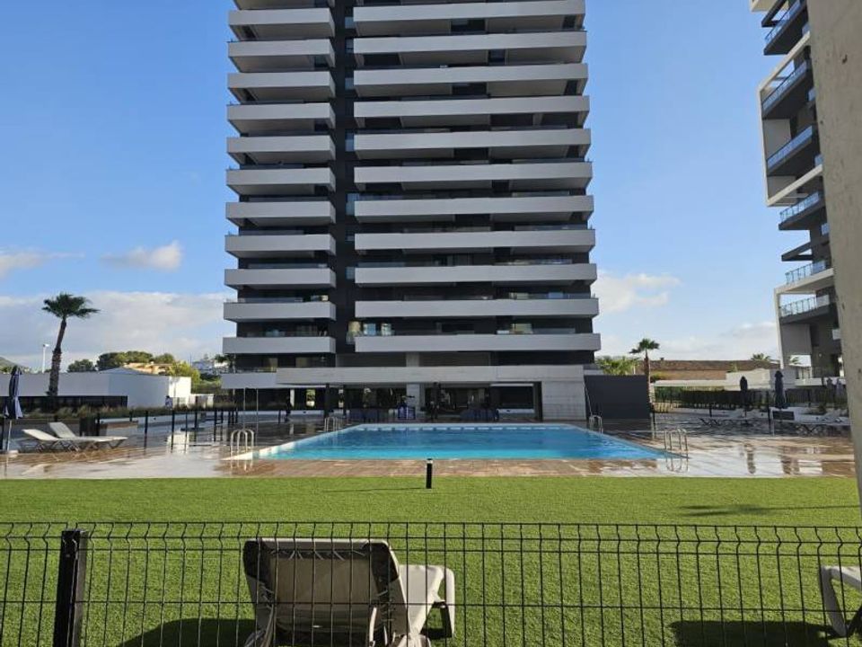 Lejlighed i Calpe, Alicante - foto 1