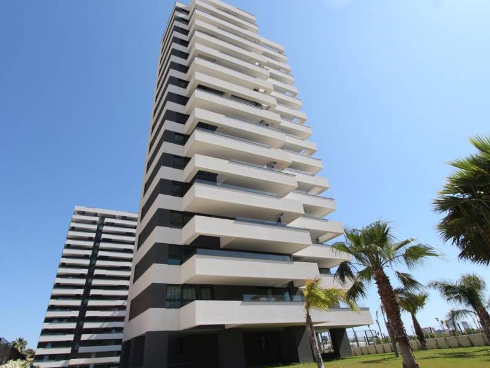 Lejlighed i Calpe, Alicante - foto 2