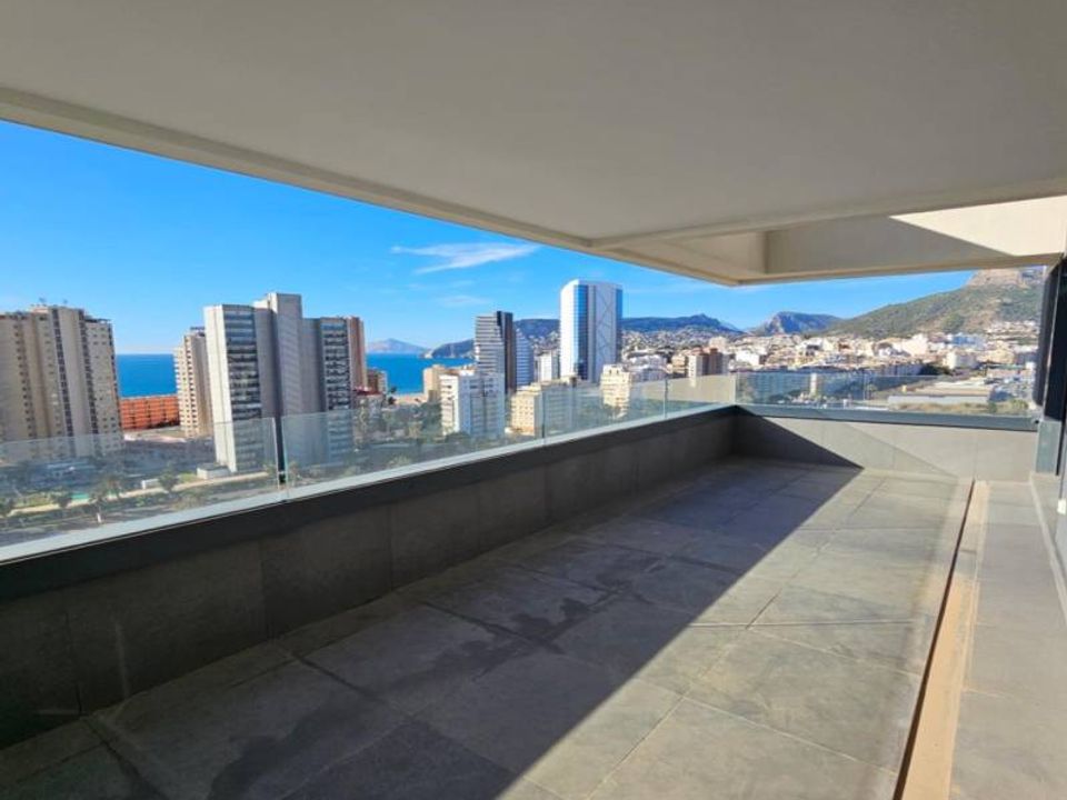 Lejlighed i Calpe, Alicante - foto 4