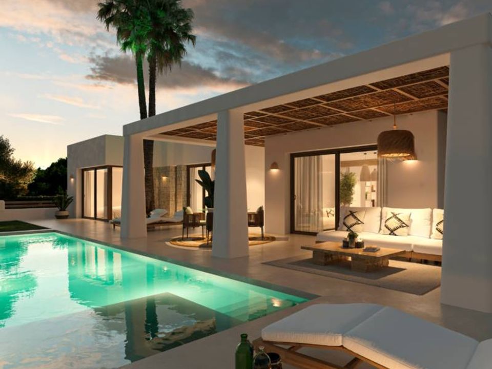 Villa i Javea, Alicante - foto 2
