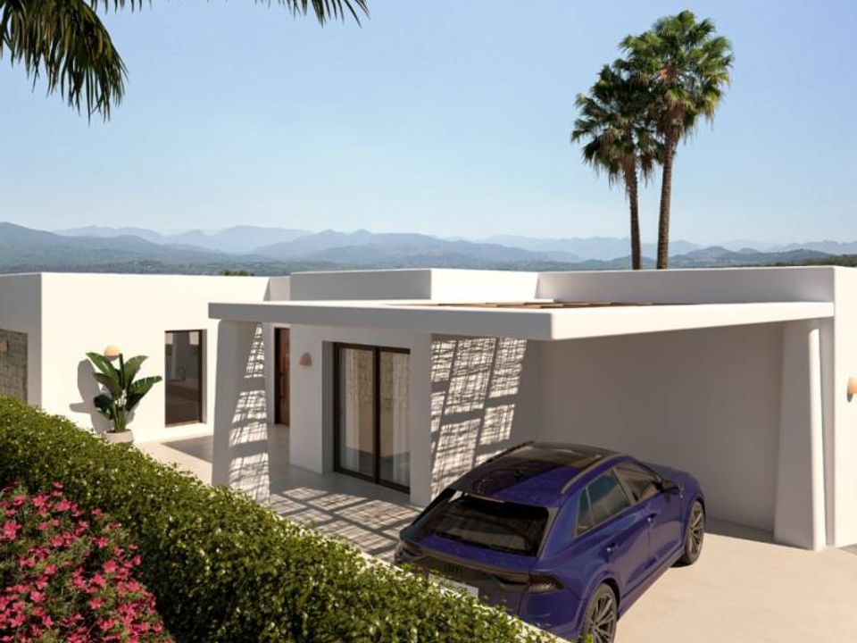 Villa i Javea, Alicante - foto 3