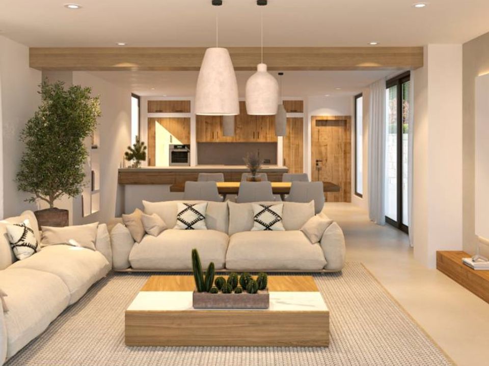 Villa i Javea, Alicante - foto 4