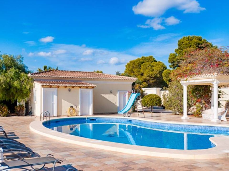 Villa i Moraira, Alicante - foto 5