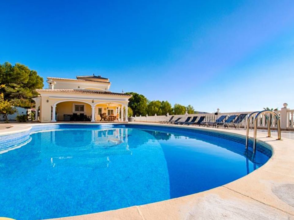 Villa i Moraira, Alicante - foto 2