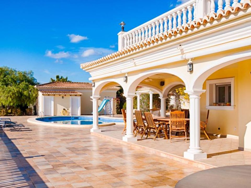 Villa i Moraira, Alicante - foto 4