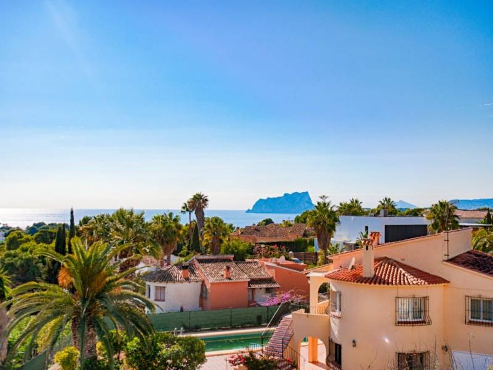 Villa i Moraira, Alicante - foto 3