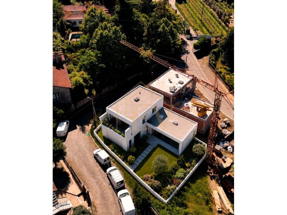 Villa em Joane, Braga - foto 1