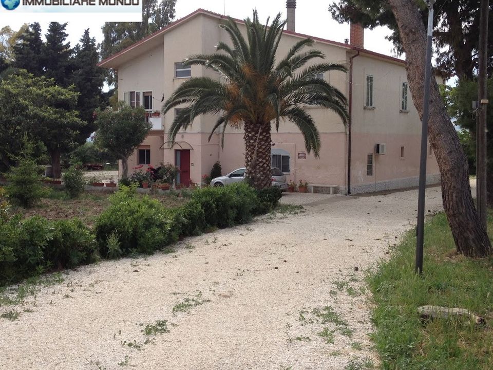 Herregård i Termoli, Campobasso - bilde 1