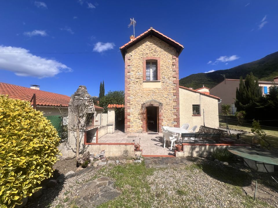 Villa i Arles-sur-Tech, Pyrenees-Orientales - foto 5