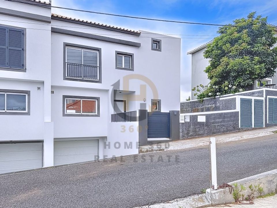 Byhus i Arco da Calheta, Madeira - foto 1