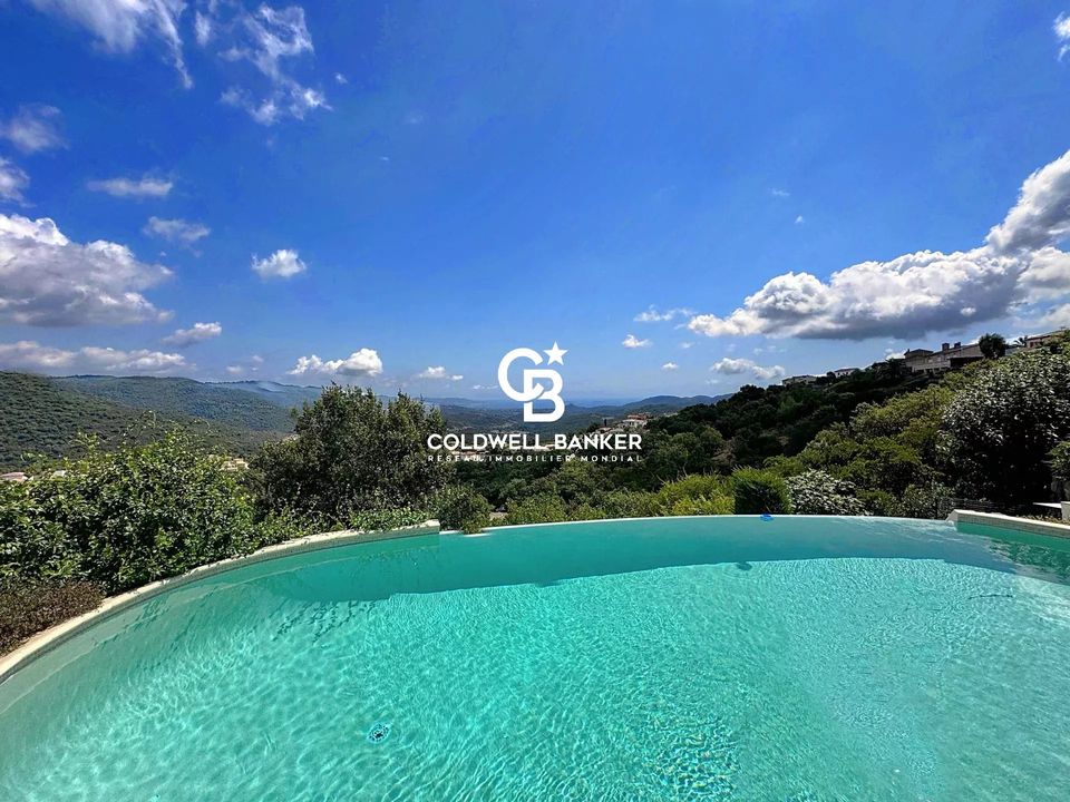 Villa i Les Adrets-de-l'Esterel, Var - foto 2