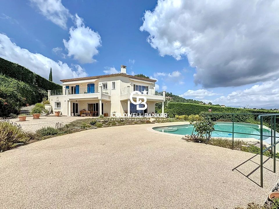 Villa i Les Adrets-de-l'Esterel, Var - foto 3