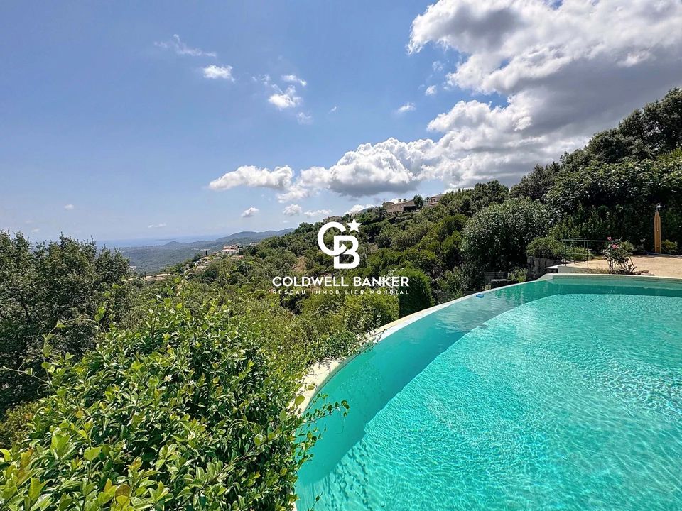 Villa i Les Adrets-de-l'Esterel, Var - foto 4