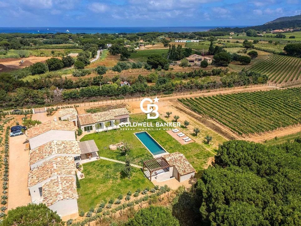 Villa i Ramatuelle, Var - foto 1
