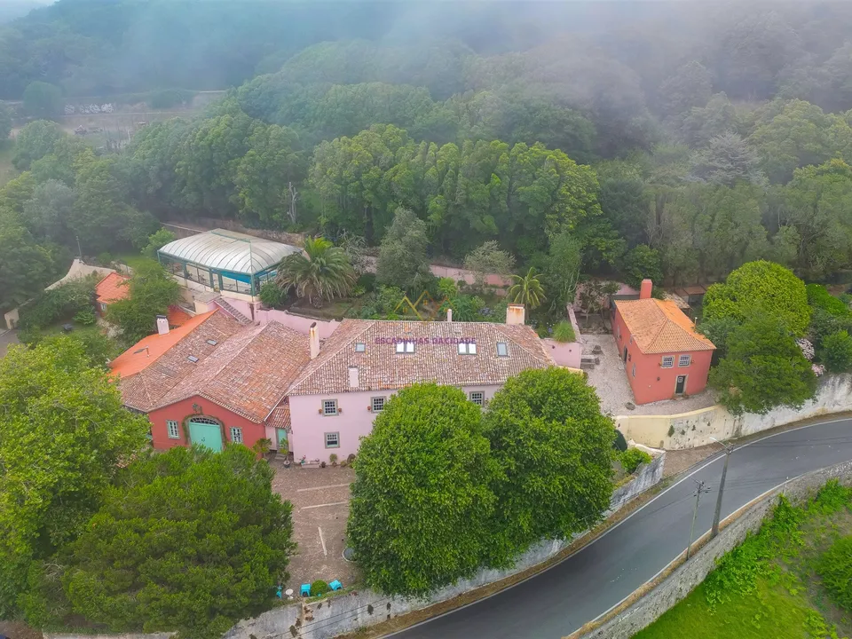 Farm i Sintra, Lisbon - foto 2