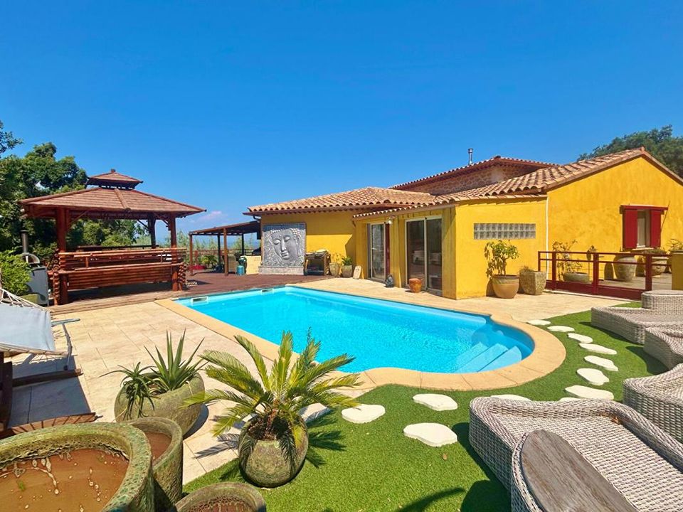 Villa i Les Mayons, Var - foto 1