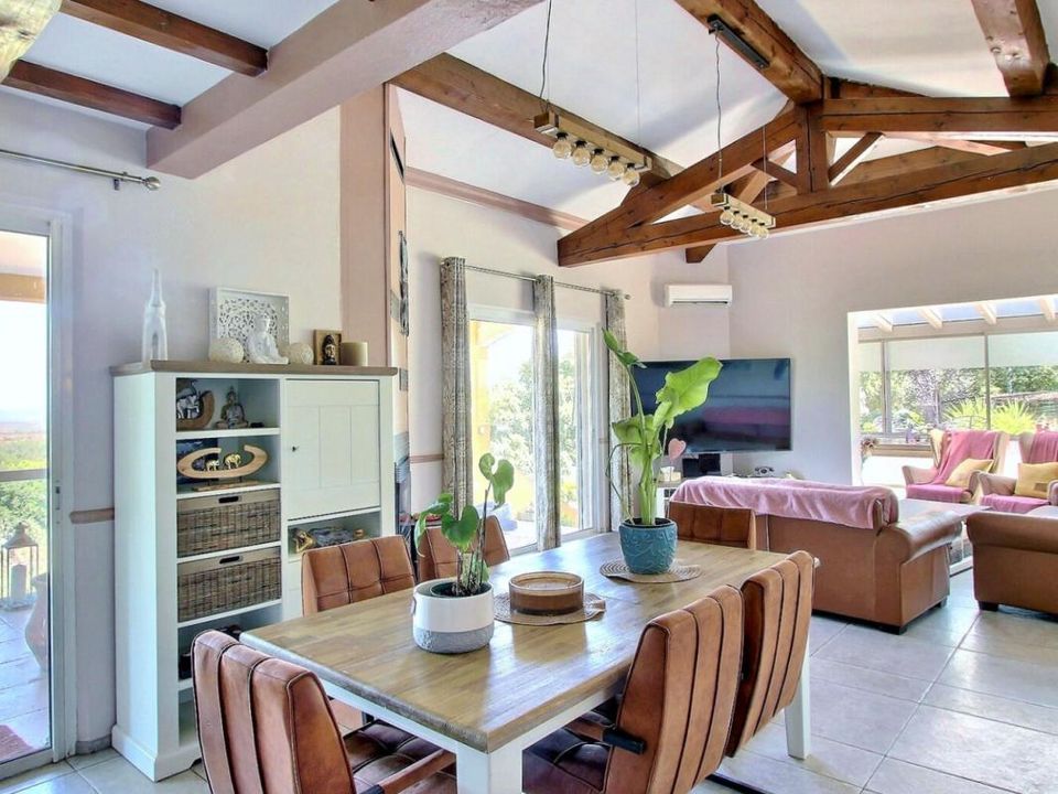 Villa i Les Mayons, Var - foto 2