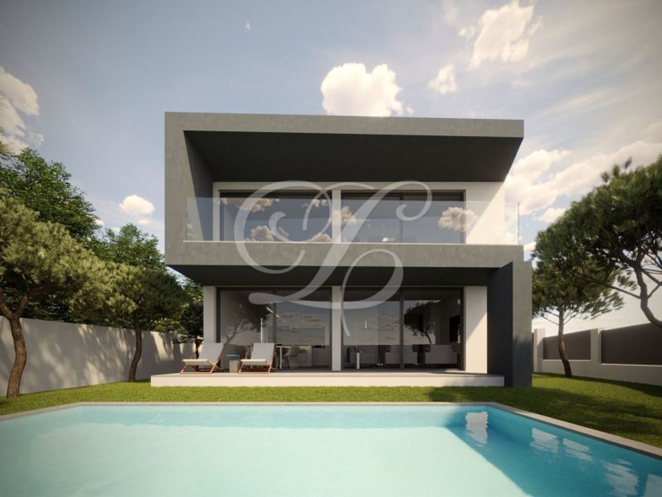 Villa i Sao Domingos de Rana, Lisbon - foto 3