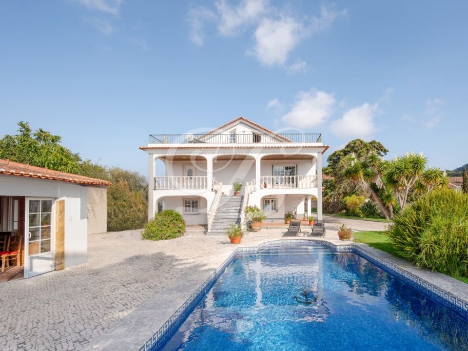 Villa i Sintra, Lisbon - foto 1
