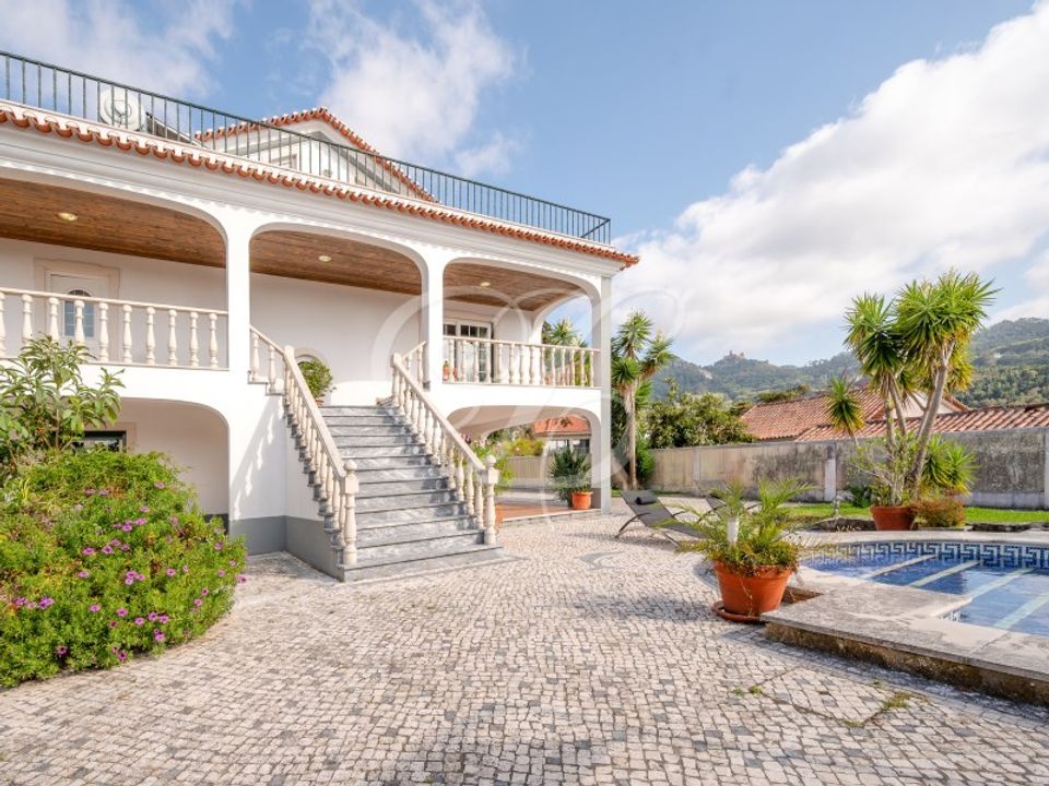 Villa i Sintra, Lisbon - foto 2