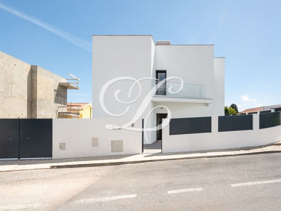 Villa i Sao Domingos de Rana, Lisbon - foto 2